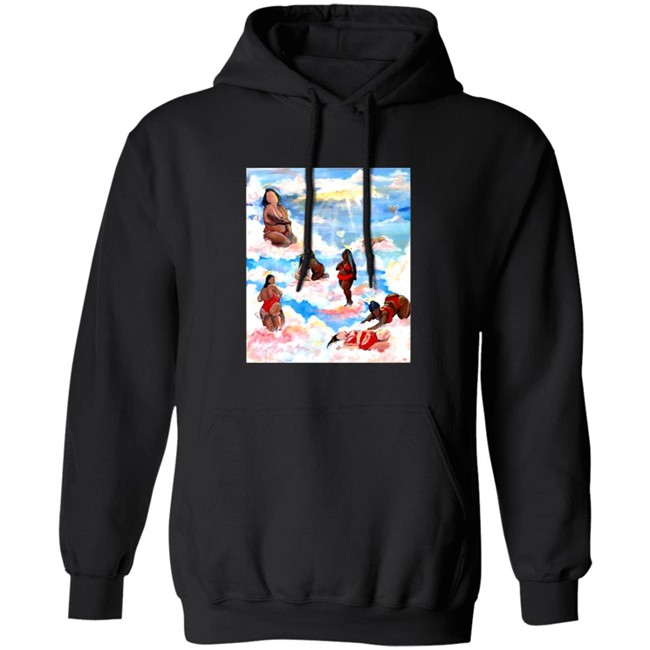 Fat Angels Hoodie