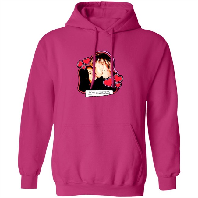 Machine Gun Kelly Banyan Hooded Sweatshirt