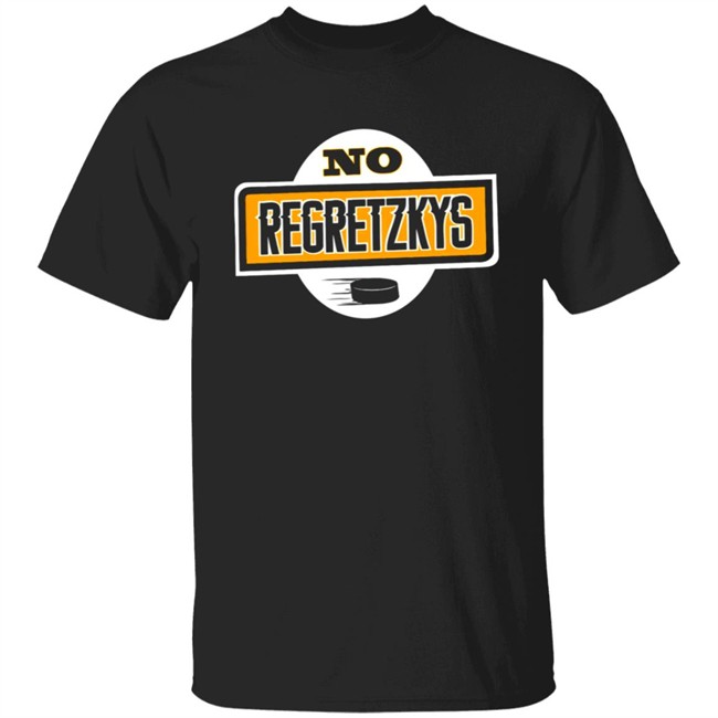 No Regretzkys T Shirt
