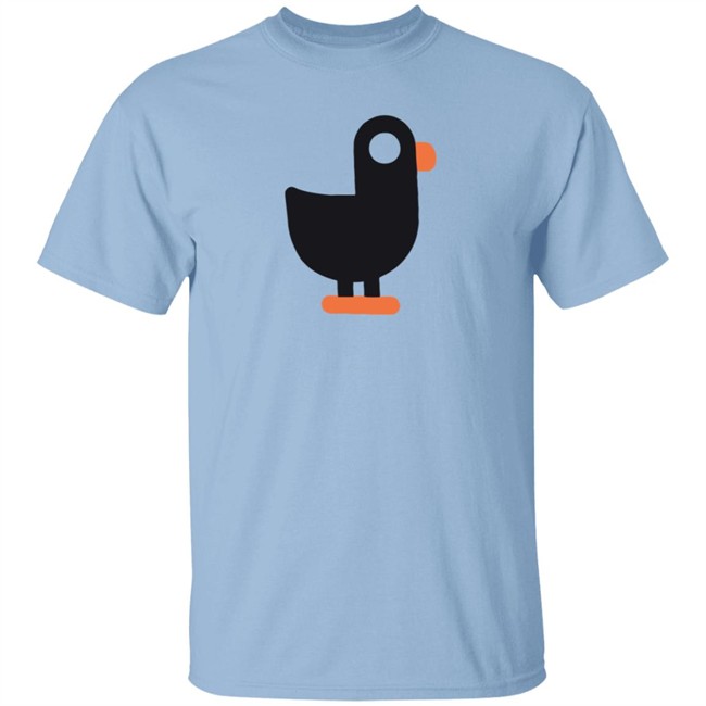 Kurzgesagt Duck T Shirt