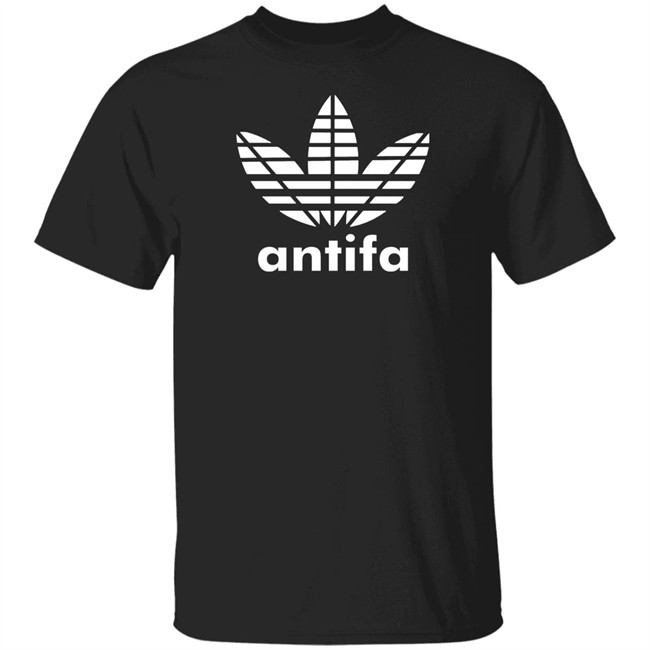 Walter Masterson Merch Black Antifadas T Shirt