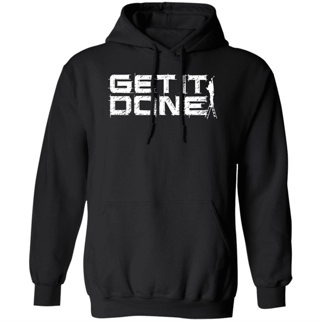 Mr. Build It Merch Mr. Build It Get It Done T Shirt Mr. Build It Merch Mr. Build It Get It Done T Shirt