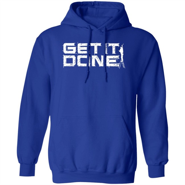 Mr. Build It Merch Mr. Build It Get It Done T Shirt Mr. Build It Merch Mr. Build It Get It Done T Shirt