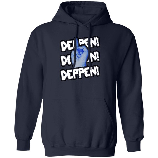 Tony Deppen Merchandise Deppen Middle Finger Up T Shirt Deppen Fuck You Tony Deppen Merchandise Deppen Middle Finger Up T Shirt Deppen Fuck You