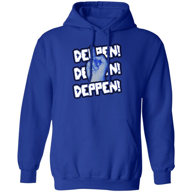 Tony Deppen Merchandise Deppen Middle Finger Up T Shirt Deppen Fuck You Tony Deppen Merchandise Deppen Middle Finger Up T Shirt Deppen Fuck You