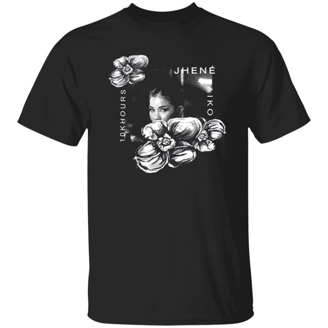 Jhene Aiko 10K Hours T Shirt