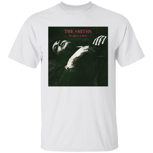 The Smiths The Queen Is Dead Tee Shirt