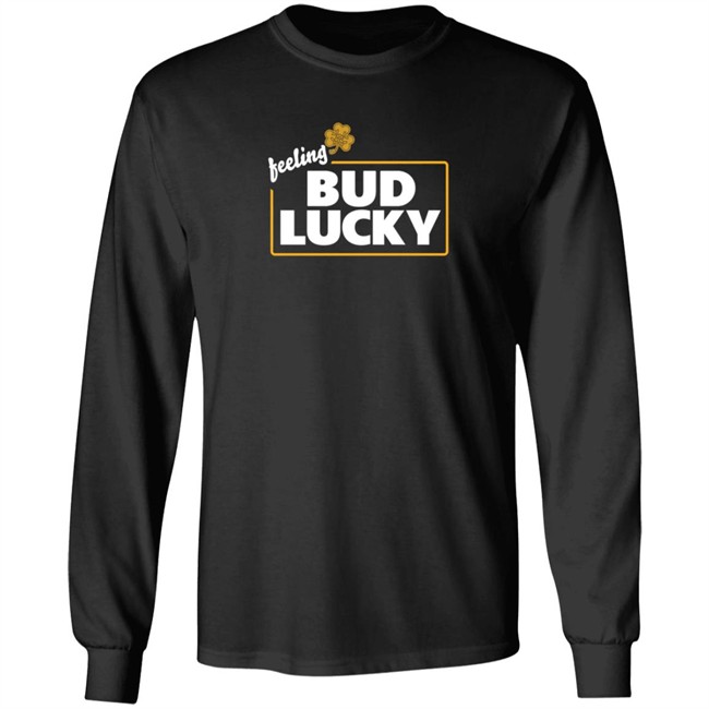 Feeling Bud Lucky T Shirt Feeling Bud Lucky T Shirt