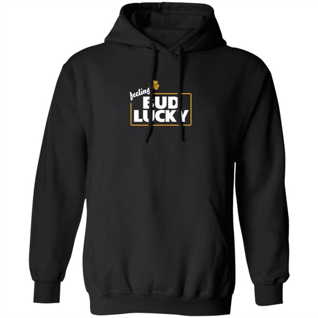 Feeling Bud Lucky T Shirt Feeling Bud Lucky T Shirt