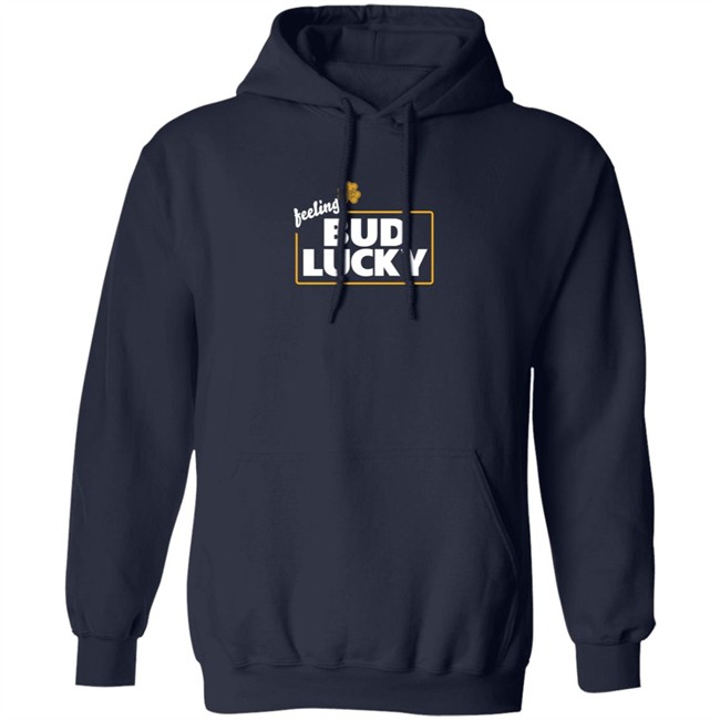 Feeling Bud Lucky T Shirt Feeling Bud Lucky T Shirt