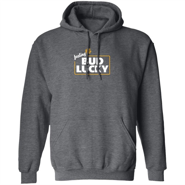 Feeling Bud Lucky T Shirt Feeling Bud Lucky T Shirt