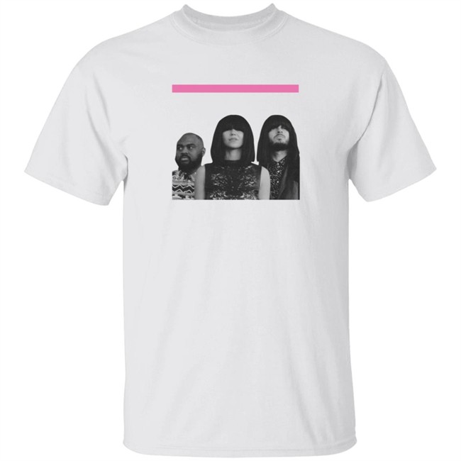 Khruangbin Merch Maria También T Shirt