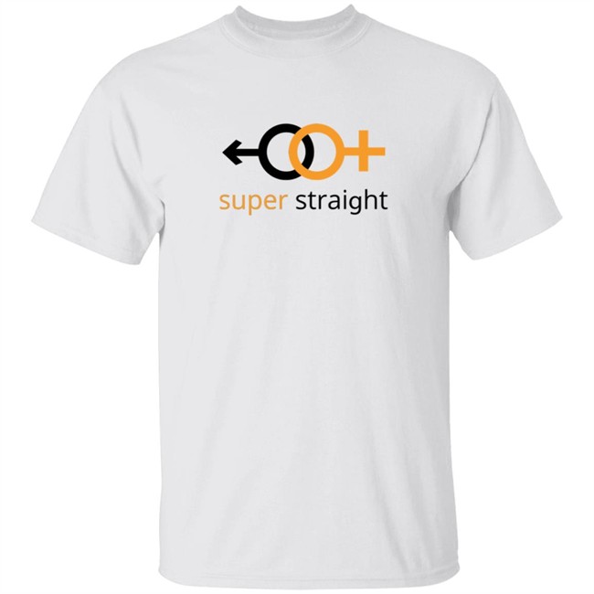 Super Straight Merch