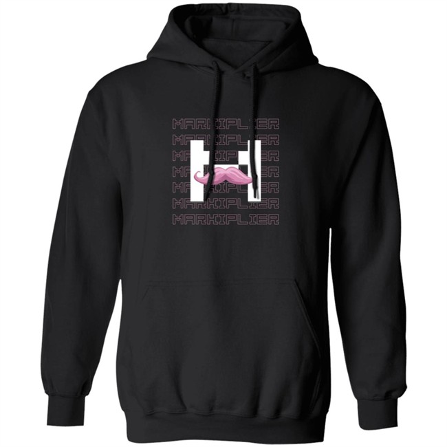 Markiplier Merch Mustache Markiplier Hoodie Markiplier Merch Mustache Markiplier Hoodie