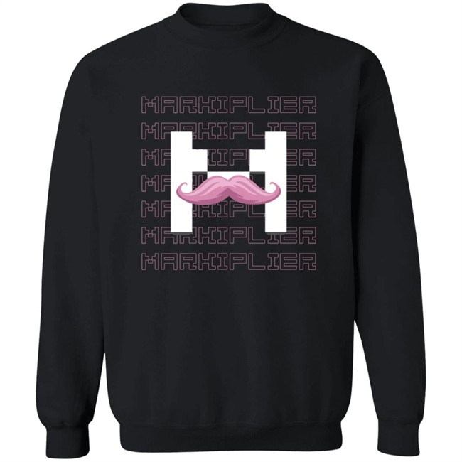 Markiplier Merch Mustache Markiplier Hoodie Markiplier Merch Mustache Markiplier Hoodie