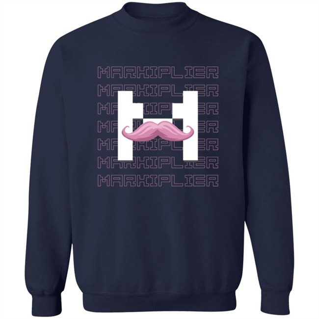 Markiplier Merch Mustache Markiplier Hoodie Markiplier Merch Mustache Markiplier Hoodie