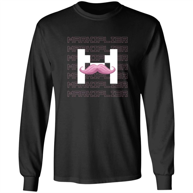 Markiplier Merch Mustache Markiplier Hoodie Markiplier Merch Mustache Markiplier Hoodie