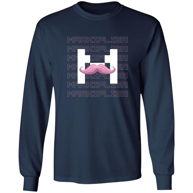 Markiplier Merch Mustache Markiplier Hoodie Markiplier Merch Mustache Markiplier Hoodie