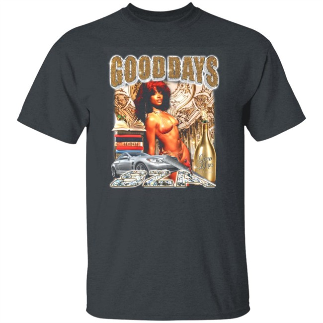 Gd Good Daze T Shirt Gd Good Daze T Shirt