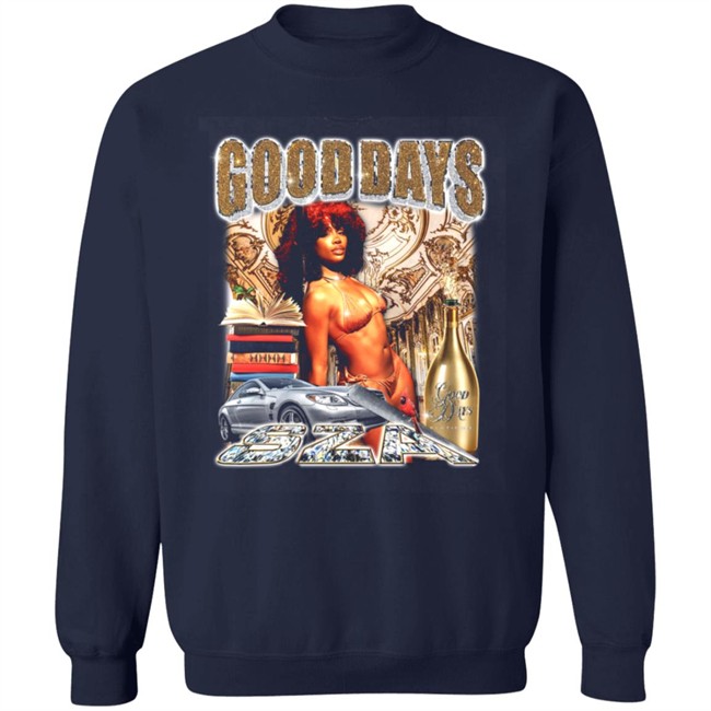 Gd Good Daze T Shirt Gd Good Daze T Shirt