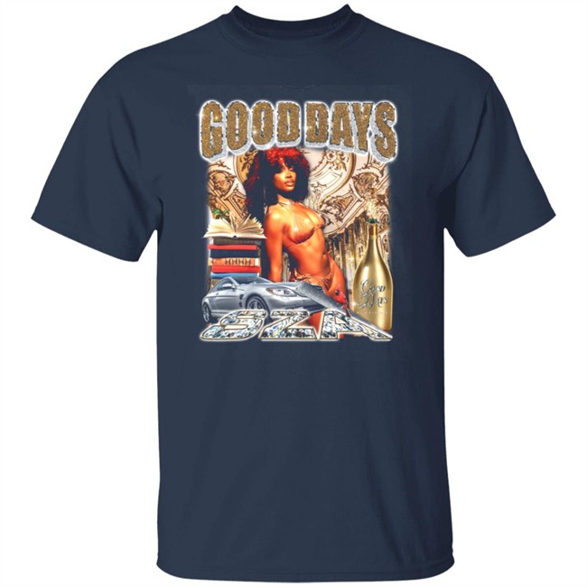 Gd Good Daze T Shirt Gd Good Daze T Shirt