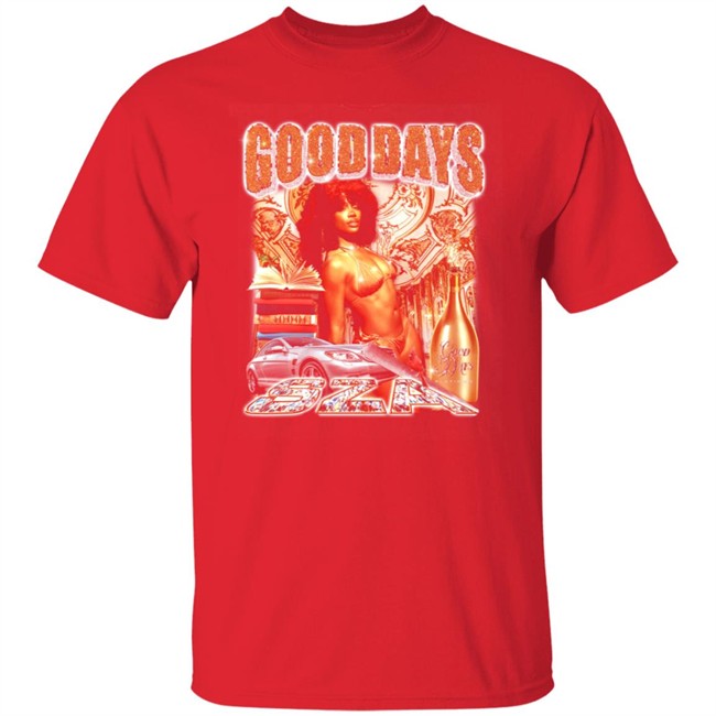 Gd Good Daze T Shirt Gd Good Daze T Shirt