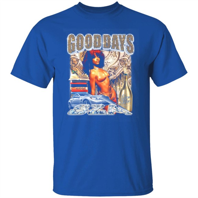 Gd Good Daze T Shirt Gd Good Daze T Shirt