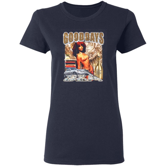 Gd Good Daze T Shirt Gd Good Daze T Shirt