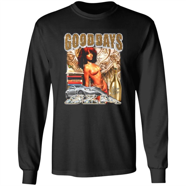 Gd Good Daze T Shirt Gd Good Daze T Shirt