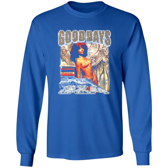 Gd Good Daze T Shirt Gd Good Daze T Shirt