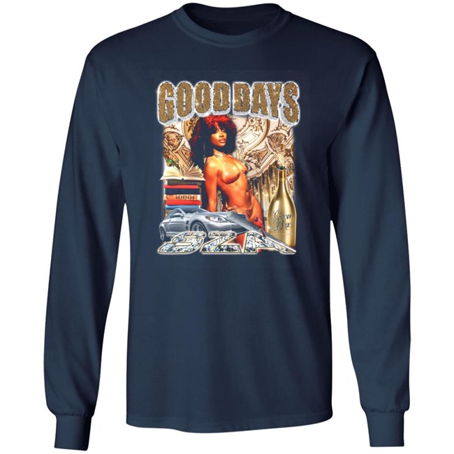 Gd Good Daze T Shirt Gd Good Daze T Shirt