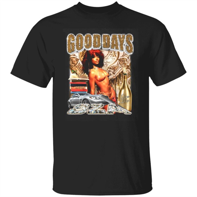 Gd Good Daze T Shirt