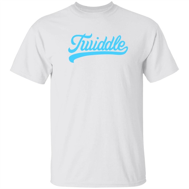 Red Softball Logo Shirt