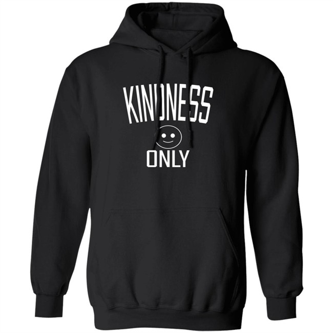 Sam Worthington Kindness Only Hoodie