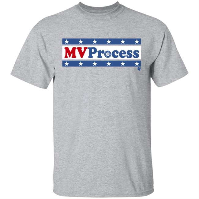 Breakingt Philadelphia Mvprocess Tee Shirt