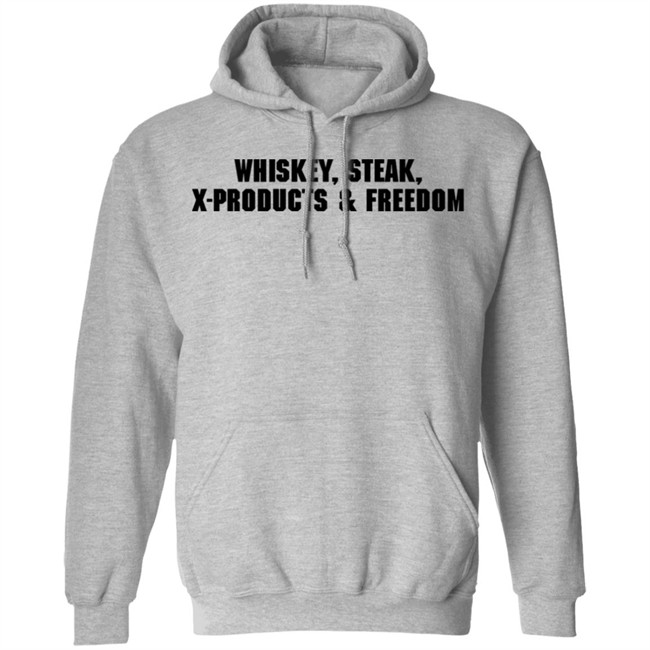 X Products Merch Whiskey Steak X-Products Freedom Shirt Mrs. Ashley X Products Merch Whiskey Steak X-Products Freedom Shirt Mrs. Ashley