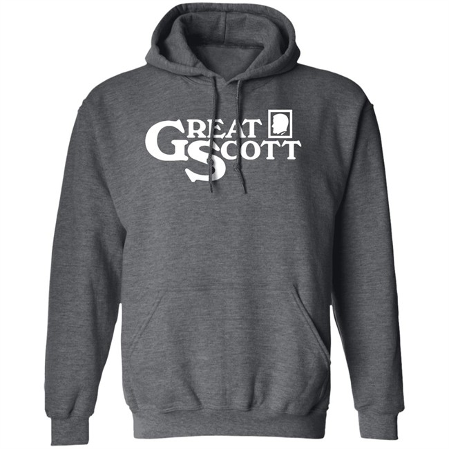 Great Scott Merch Great Scott Logo Shirt GreatScottROCK Great Scott Merch Great Scott Logo Shirt GreatScottROCK