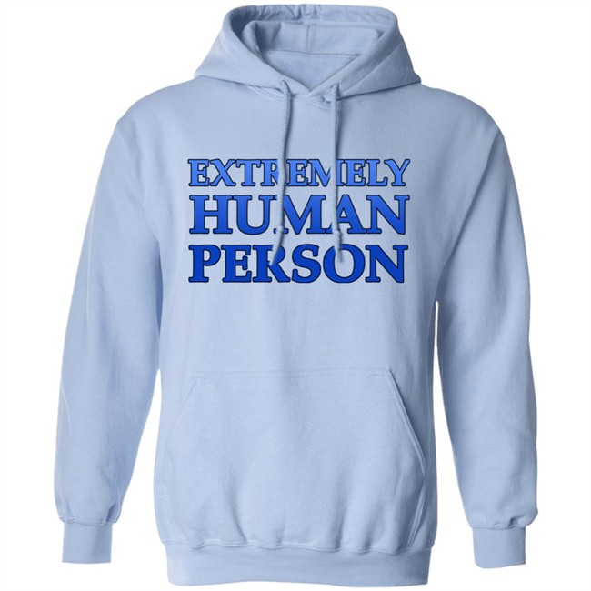 Overly Sarcastic Productions Extremely Human Person Shirt By OSPyoutube Overly Sarcastic Productions Extremely Human Person Shirt By OSPyoutube