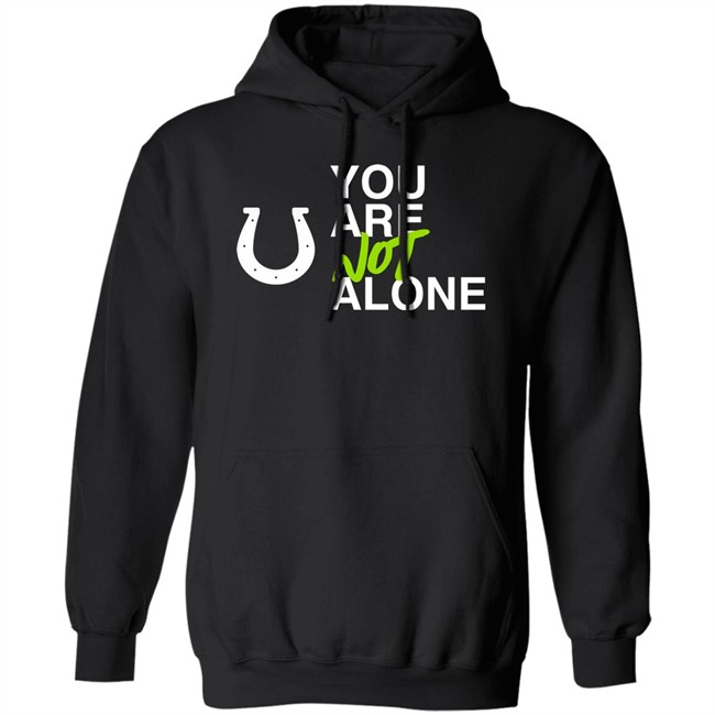 You Are Not Alone Shirt Kalen I Jackson You Are Not Alone Shirt Kalen I Jackson
