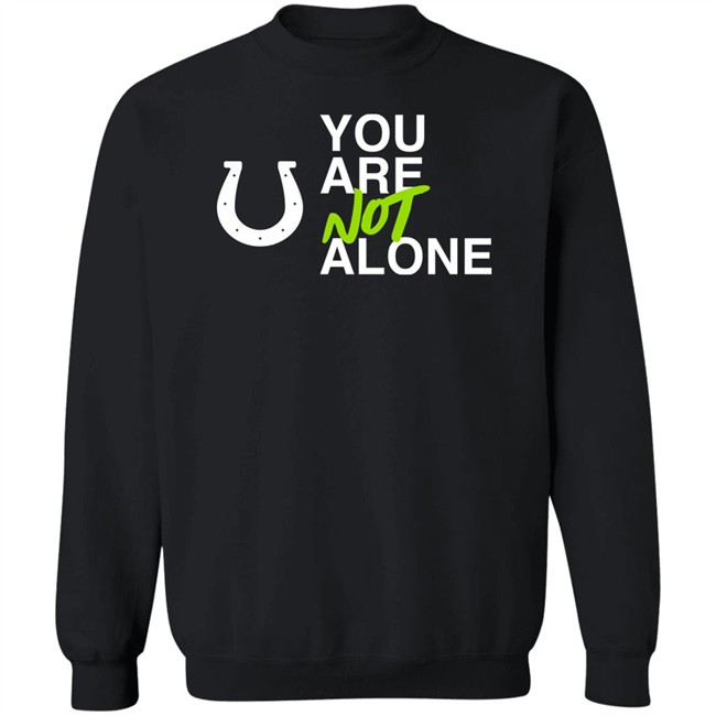 You Are Not Alone Shirt Kalen I Jackson You Are Not Alone Shirt Kalen I Jackson