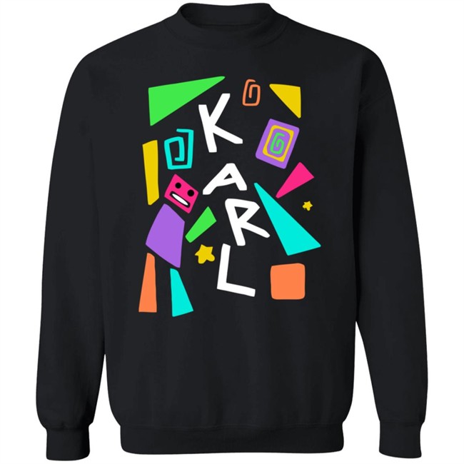 Bri Kalr Crewneck Sweatshirt