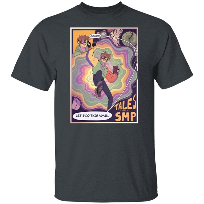Twoucan Blue Comms Open Tales From The Smp Tee Shirt Twoucan Blue Comms Open Tales From The Smp Tee Shirt