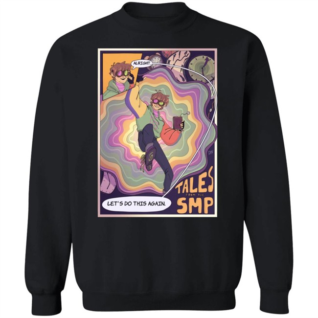 Twoucan Blue Comms Open Tales From The Smp Tee Shirt Twoucan Blue Comms Open Tales From The Smp Tee Shirt