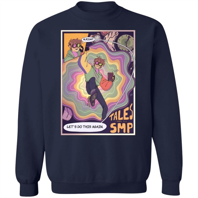 Twoucan Blue Comms Open Tales From The Smp Tee Shirt Twoucan Blue Comms Open Tales From The Smp Tee Shirt