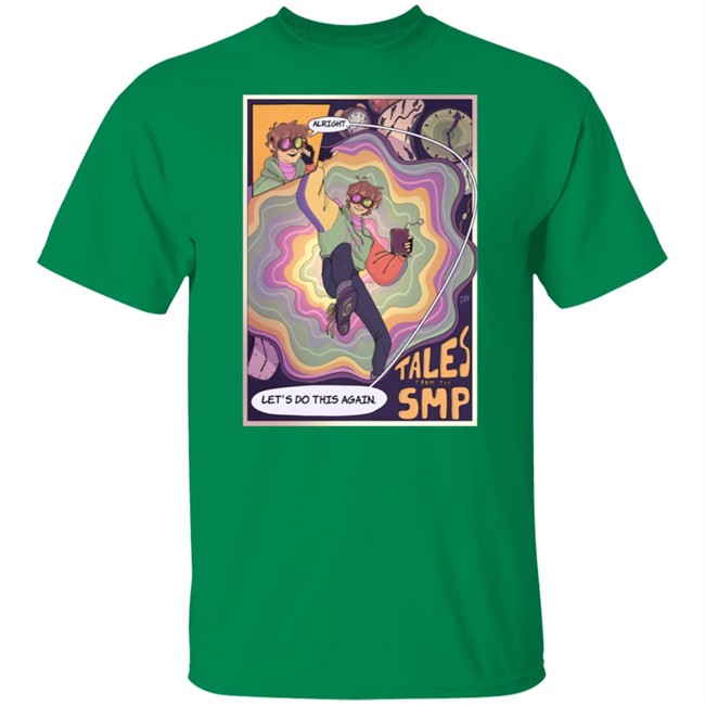Twoucan Blue Comms Open Tales From The Smp Tee Shirt Twoucan Blue Comms Open Tales From The Smp Tee Shirt
