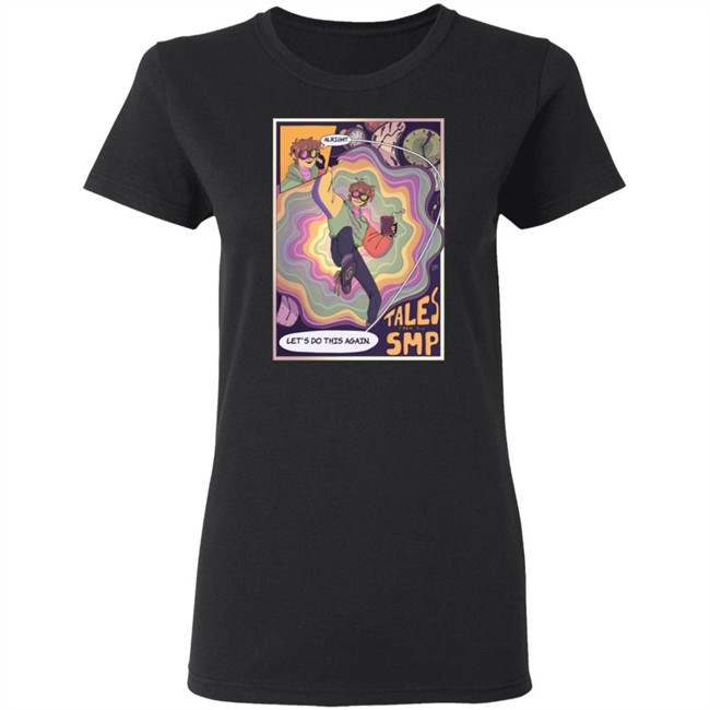 Twoucan Blue Comms Open Tales From The Smp Tee Shirt Twoucan Blue Comms Open Tales From The Smp Tee Shirt