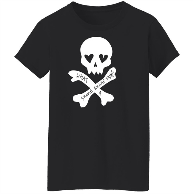 Yung Blud Merch What A Shame Pullover Hoodie Yung Blud Merch What A Shame Pullover Hoodie