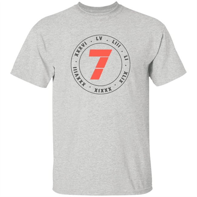 Tb12 Limited Edition 7 Shirt Tb12 Sports