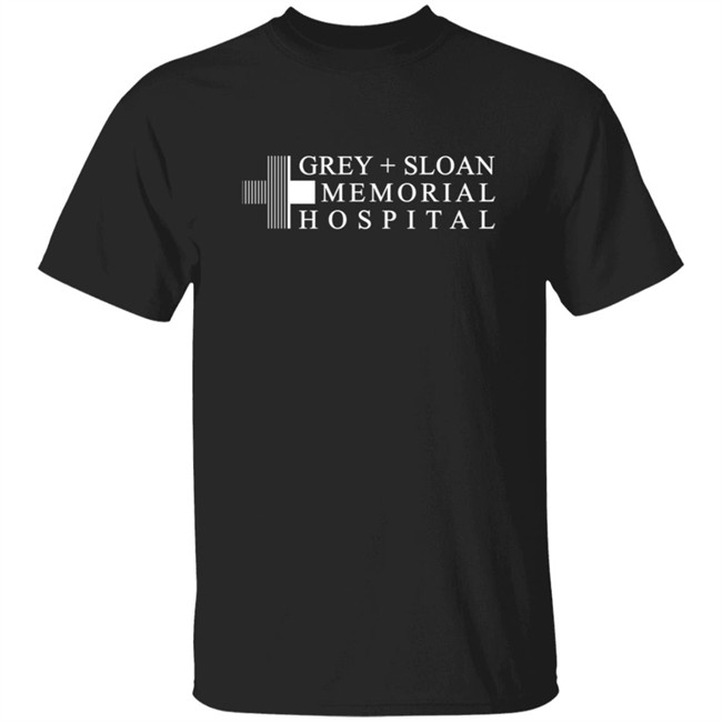 Grey Sloan Memorial Hospital Sweatshirt