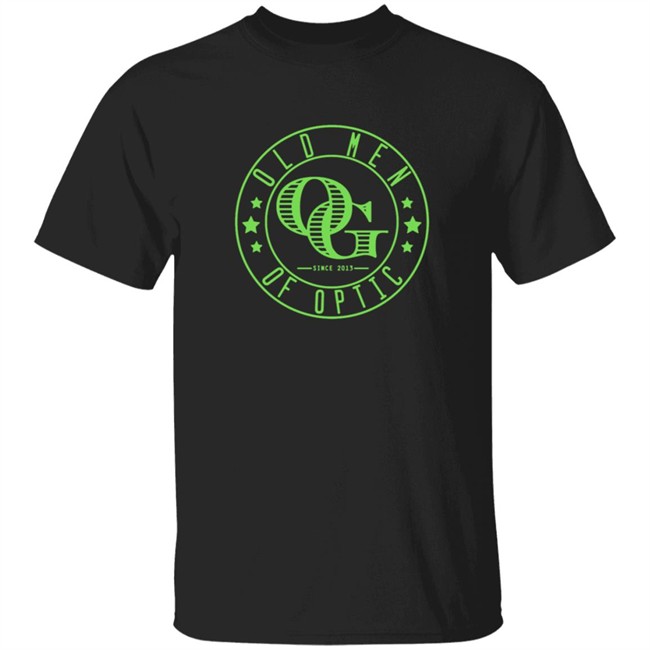 Optic Hecz Omoo Merch Toxic Tee Shirt